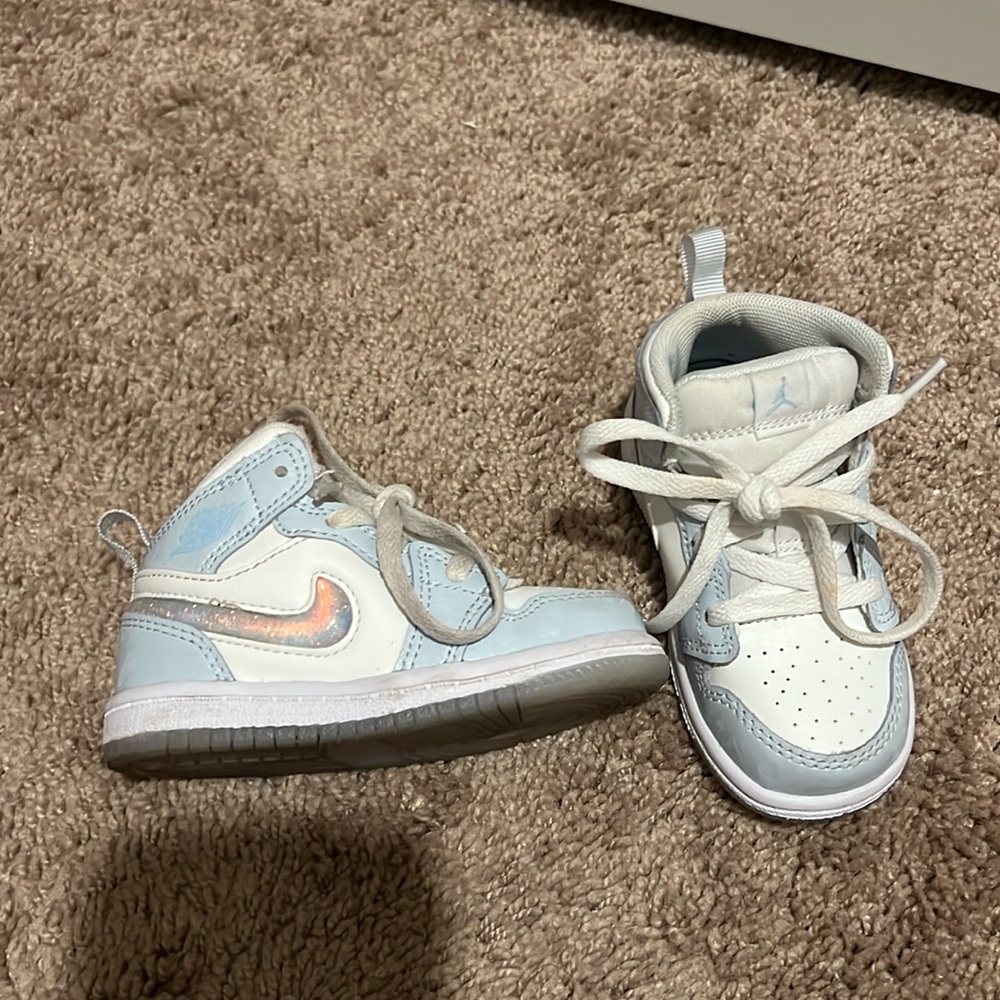 Worn good condition